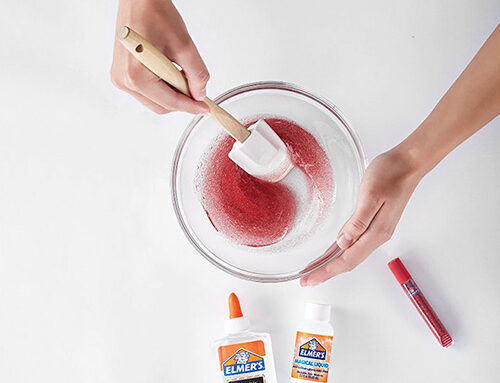 How to Make Customizable Slime